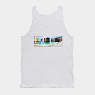 LOCH ARD GORGE - Great Ocean Road - Victoria Australia Tank Top